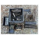 Chipper Knives, Stump Grinder Teeth & Hardware