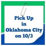 PICK UP LOCATION