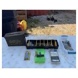 Hardware, Tire Repair Kit & Cotter Pins