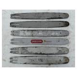 Chainsaw Bars