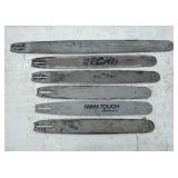 Chainsaw Bars