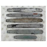 Chainsaw Bars