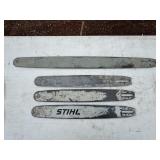 Chainsaw Bars