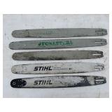 Chainsaw Bars