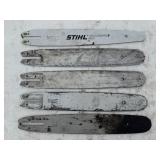 Chainsaw Bars