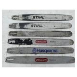 Chainsaw Bars