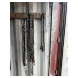 Chainsaw Chains