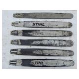 Chainsaw Bars