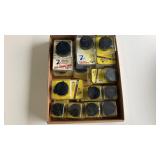 Butler Creek Flip Open Scope Cover assortment