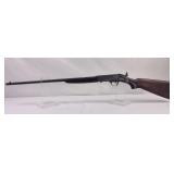 Remington 24 Semi-Auto Rifle