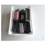 Assorted small cal pistol mags