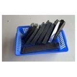 Assorted Large Cal Pistol Mags
