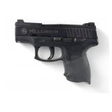 Taurus PT745 Pro Pistol