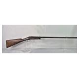 W. Richard Double Barrel Shotgun
