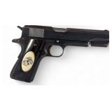 Colt Government Model Pistol