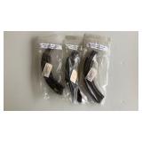 3 Remington 597, 227R Magazines