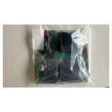 3 Uncle Mikeï¿½s Folding Cartridge Carriers