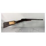 C. J. Hamilton & Son No. 27 Rifle