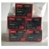 5 boxes, Norma .38 Special Ammo