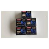 5 Boxes Norma .45 Ammo