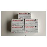 5 Boxes Winchester 9mm Luger