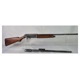 Winchester 1911 S.L. Shotgun 12 Ga.