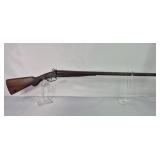 L.C. Smith Maker of Baker Patent Hammer Gun