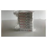 7 Boxes Winchester 223 REM Ammo