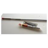 Nipple Wrenches & Rugged Rod