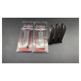 5- Springfield Armory 40 S&W 12 Rd Mags