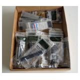 Assorted Weaver Top Mount Bases