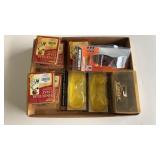 5 Safety glasses and 5 Binocular straps