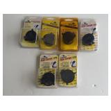 Assorted sizes Butler Creek Scope mount covers