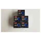 5 Boxes Norma 99mm Luger Ammo