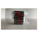 5 Boxes TulAmmo 9mm Luger