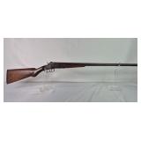 C.S. Shattuck American Trigger Action Shotgun