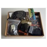 Assorted Small Pistol Holsters