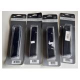 4 Glock .40 Magazines