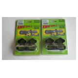 Kwik-Site See-Thru Mounts