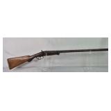 Richards Double Barrel Shotgun 12 Ga.