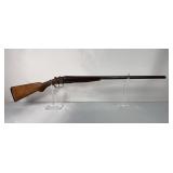 J. Stevens Arms & Tool Co. 225 Dbl. Barrel Shotgun