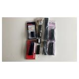 Assortment of 9mm Accessories