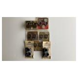 Scope Mount Rings Assortment
