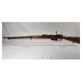 Carcano Modello 1891 Long Rifle