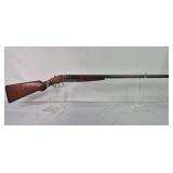 Hunter Arms Co. "The Fulton" Dbl. Barrel Shotgun
