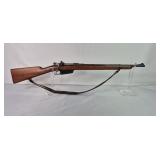 Ludwig Loewe & Co Mauser Argentino 1891 Rifle