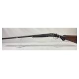 Ithaca Hammerless Double Barrel Shotgun 12 Ga.