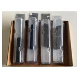 4 Glock Perfection Glock .40 Magazines