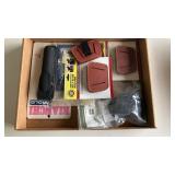 Holsers and Belt accessories