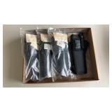 4 Quest Barrel Revolver holsters